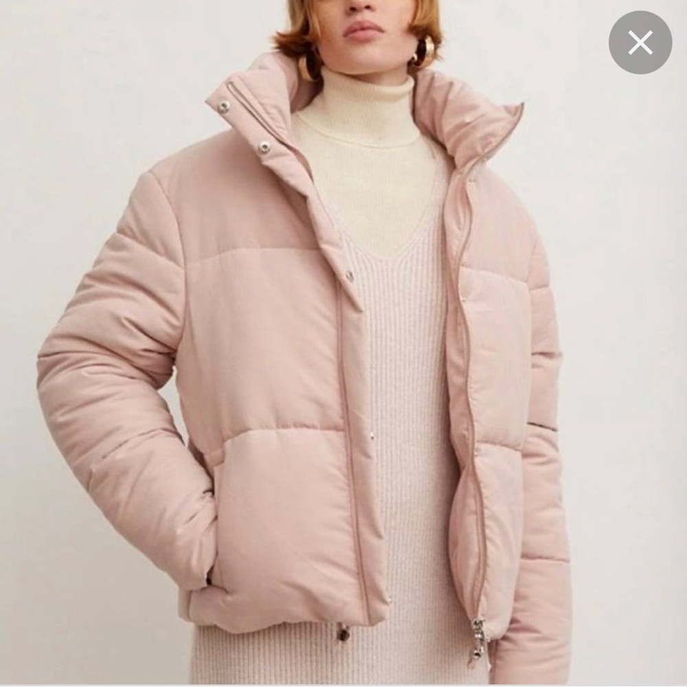 Aeryne Maisie Jacket in Terracotta